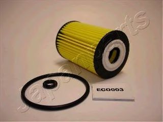 Масляный фильтр JAPANPARTS FO-ECO003