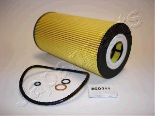 Масляный фильтр JAPANPARTS FO-ECO011