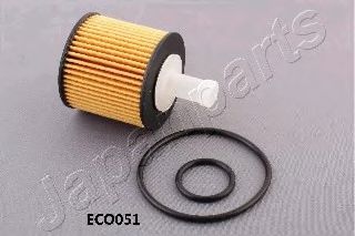 Масляный фильтр JAPANPARTS FO-ECO051