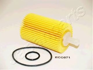 Масляный фильтр JAPANPARTS FO-ECO071