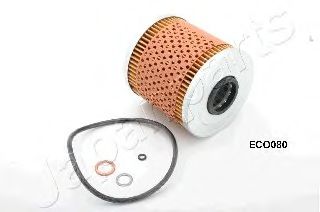 Масляный фильтр JAPANPARTS FO-ECO080