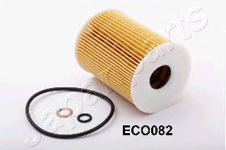 Масляный фильтр JAPANPARTS FO-ECO082