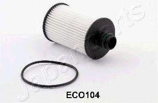 Масляный фильтр JAPANPARTS FO-ECO104