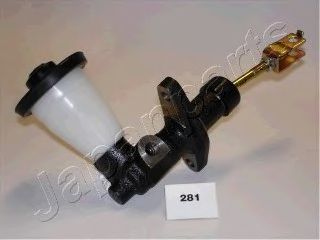 Главный цилиндр сцепления JAPANPARTS FR-281