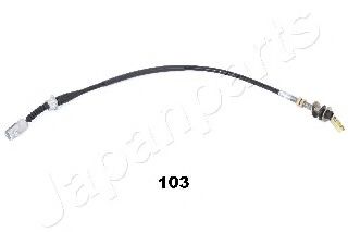 Трос сцепления JAPANPARTS GC-103