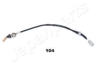 Трос сцепления JAPANPARTS GC-104