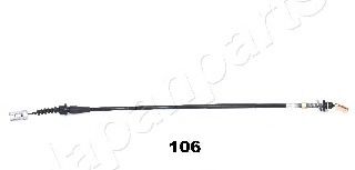 Трос сцепления JAPANPARTS GC-106