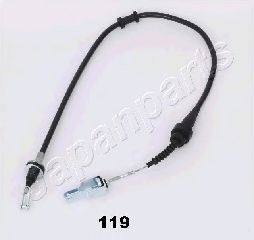 Трос сцепления JAPANPARTS GC-119