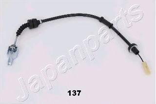 Трос сцепления JAPANPARTS GC-137 Трос сцепления JAPANPARTS GC-137