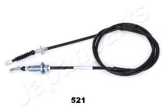 Трос сцепления JAPANPARTS GC-521 Трос сцепления JAPANPARTS GC-521