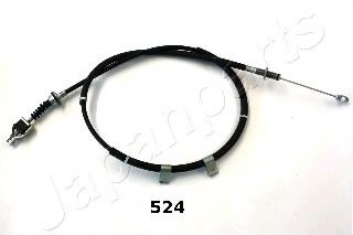 Трос сцепления JAPANPARTS GC-524 Трос сцепления JAPANPARTS GC-524