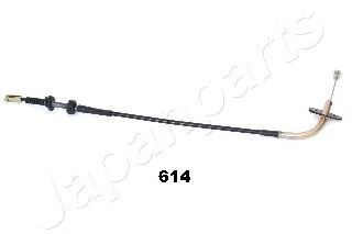 Трос сцепления JAPANPARTS GC-614