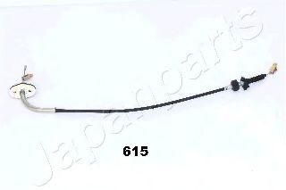 Трос сцепления JAPANPARTS GC-615