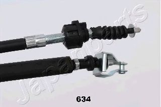 Трос сцепления JAPANPARTS GC-634