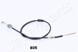 Трос сцепления JAPANPARTS GC-805 Трос сцепления JAPANPARTS GC-805