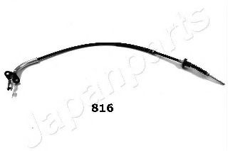Трос сцепления JAPANPARTS GC-816 Трос сцепления JAPANPARTS GC-816
