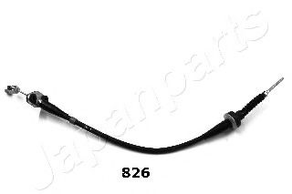 Трос сцепления JAPANPARTS GC-826 Трос сцепления JAPANPARTS GC-826