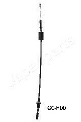 Трос сцепления JAPANPARTS GC-H00