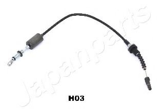 Трос сцепления JAPANPARTS GC-H03