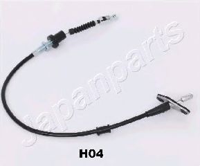 Трос сцепления JAPANPARTS GC-H04