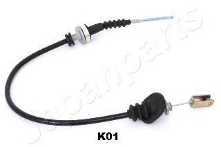 Трос сцепления JAPANPARTS GC-K01