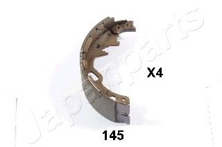 Тормозные колодки барабанные JAPANPARTS GF-145AF