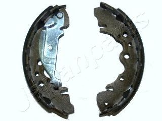 Тормозные колодки барабанные JAPANPARTS GF-K01AF