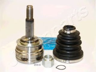 ШРУС с пыльником JAPANPARTS GI-003