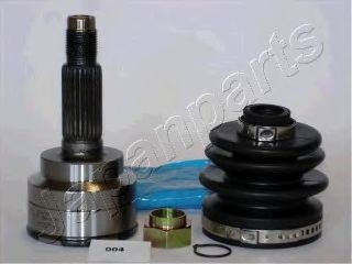 ШРУС с пыльником JAPANPARTS GI-004