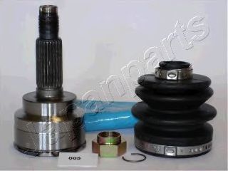 ШРУС с пыльником JAPANPARTS GI-005