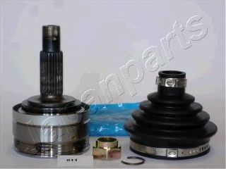 ШРУС с пыльником JAPANPARTS GI-011