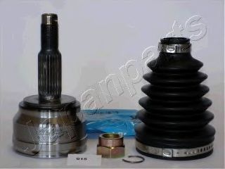 ШРУС с пыльником JAPANPARTS GI-015