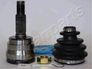 ШРУС с пыльником JAPANPARTS GI-019