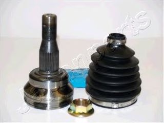 ШРУС с пыльником JAPANPARTS GI-022