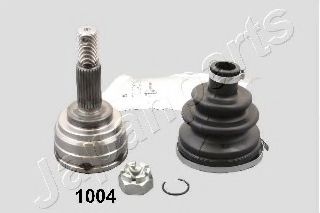 ШРУС с пыльником JAPANPARTS GI-1004