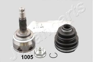 ШРУС с пыльником JAPANPARTS GI-1005