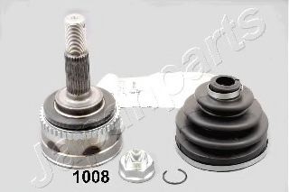 ШРУС с пыльником JAPANPARTS GI-1008