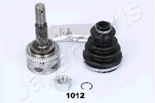 ШРУС с пыльником JAPANPARTS GI-1012