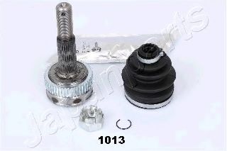 ШРУС с пыльником JAPANPARTS GI-1013
