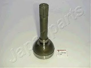ШРУС с пыльником JAPANPARTS GI-103