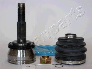 ШРУС с пыльником JAPANPARTS GI-107