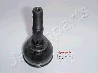 ШРУС с пыльником JAPANPARTS GI-111