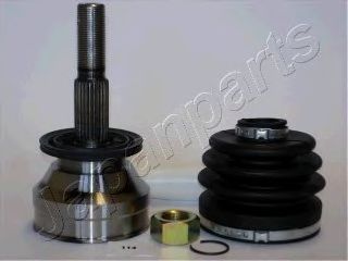 ШРУС с пыльником JAPANPARTS GI-114