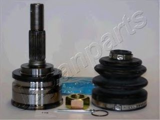 ШРУС с пыльником JAPANPARTS GI-115