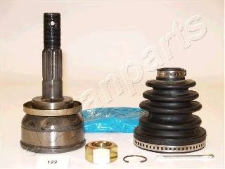 ШРУС с пыльником JAPANPARTS GI-122