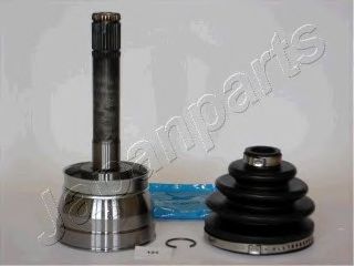ШРУС с пыльником JAPANPARTS GI-124