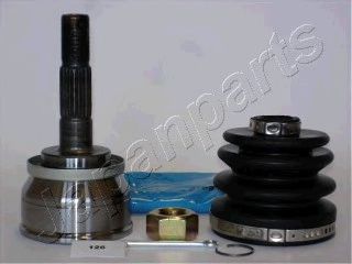 ШРУС с пыльником JAPANPARTS GI-126