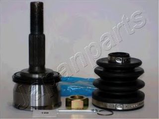 ШРУС с пыльником JAPANPARTS GI-128