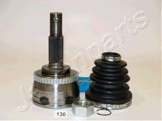 ШРУС с пыльником JAPANPARTS GI-130