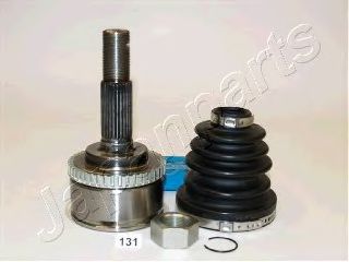 ШРУС с пыльником JAPANPARTS GI-131